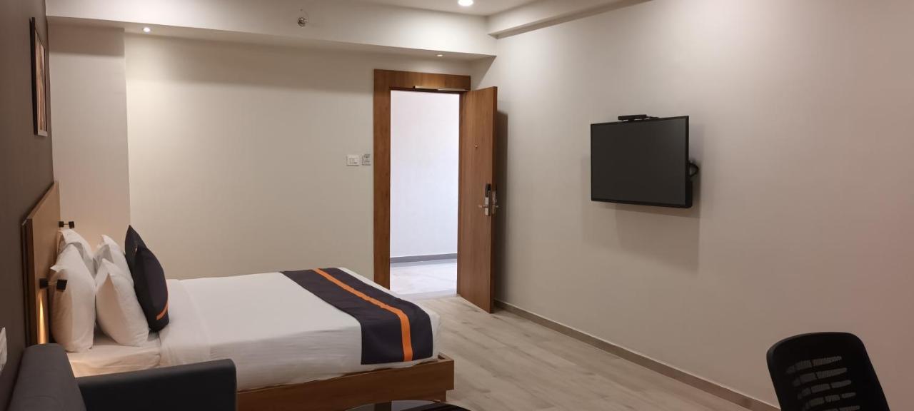 Comfort Inn , Statue Of Unity Kevadia Exterior foto